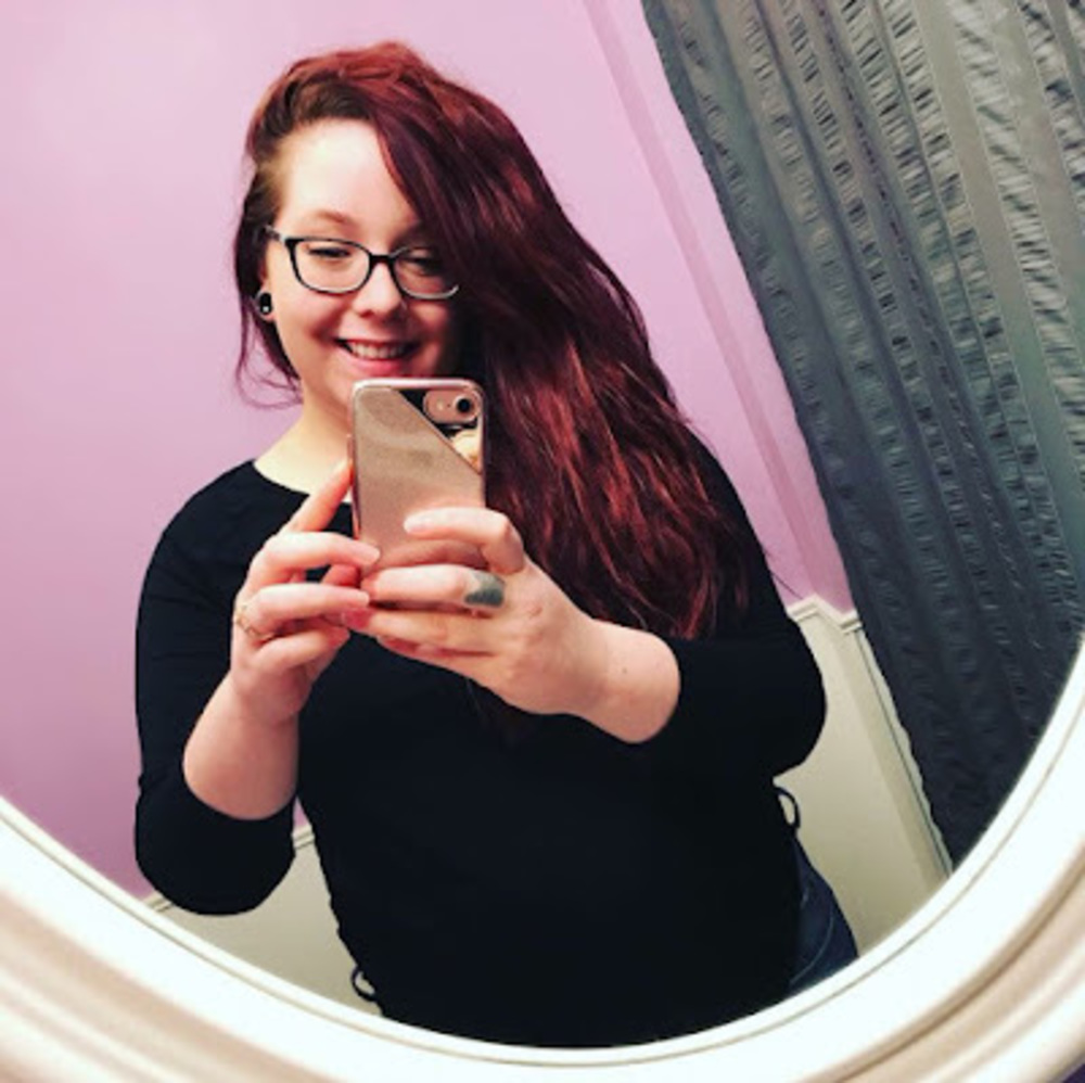 Meet your Posher, Kathryn